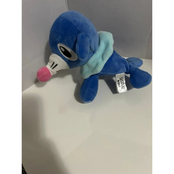 Pokemon Popplio Plush - Wicked Cool Toys WCT - Picture 2 of 4